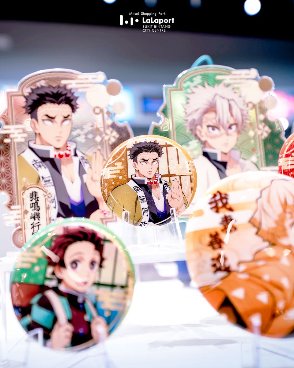 Creative spaces and cafes at ACG BASE