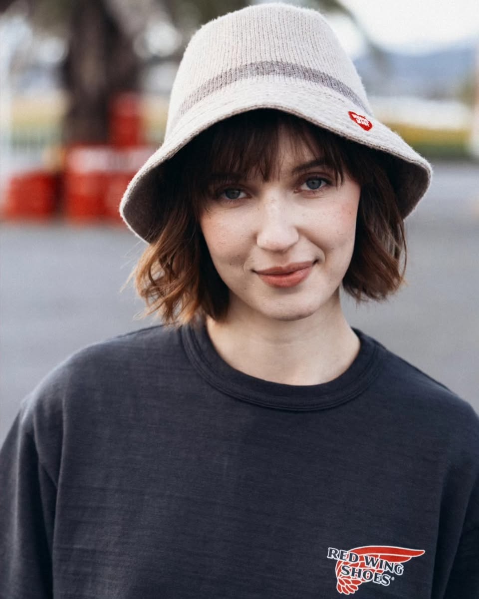 HUMAN MADE x Red Wing Shoes collaboration boots