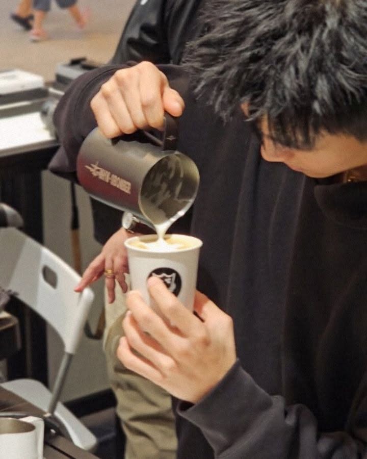 Malaysia Young Barista Championship 2026 at LaLaport Coffee Festival