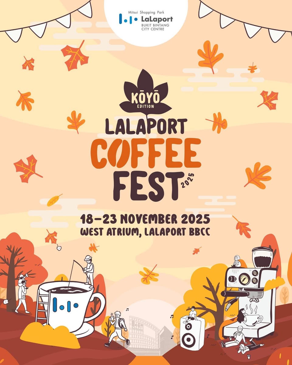 People participating in a coffee workshop at the festival