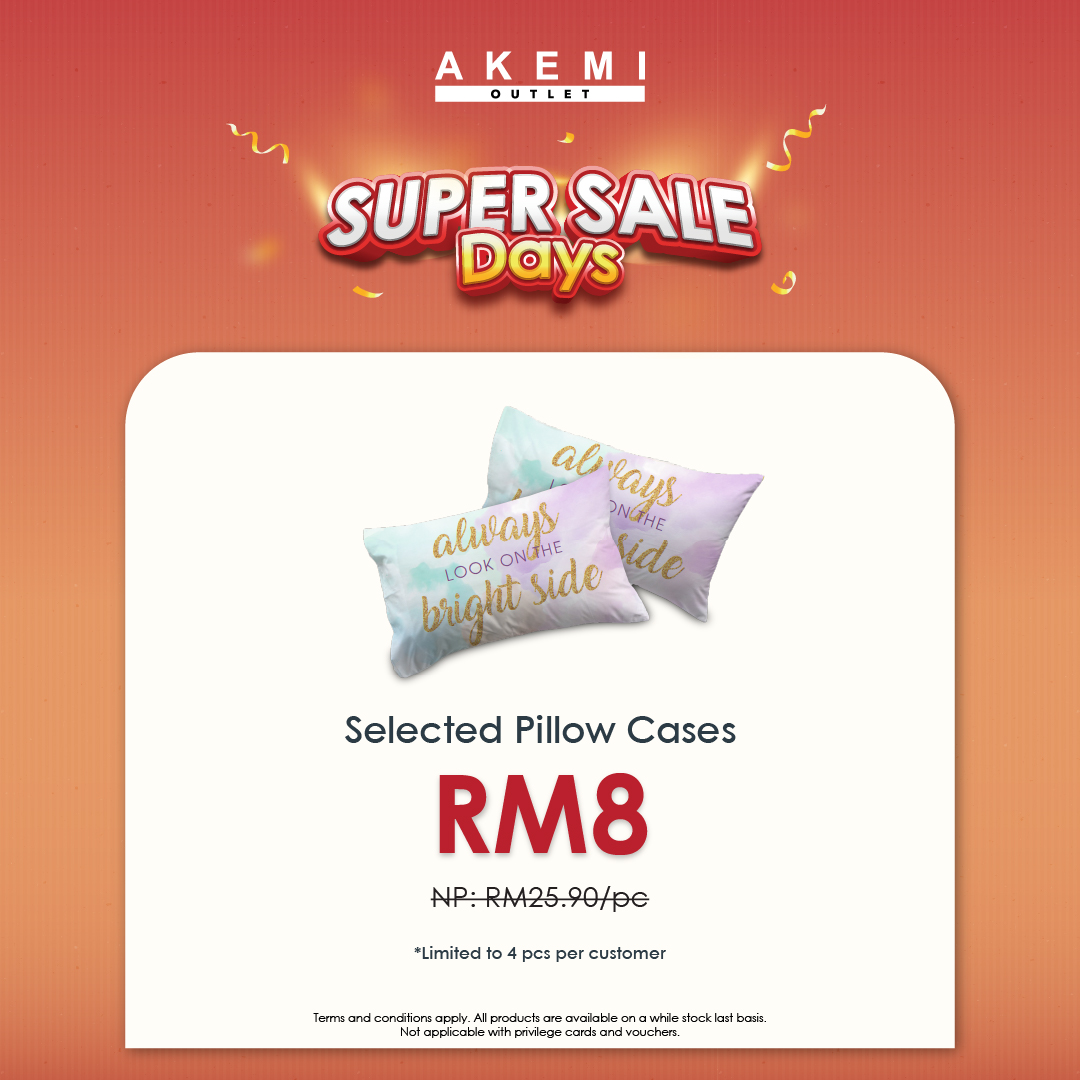 Akemi Outlet store front at LaLaport BBCC