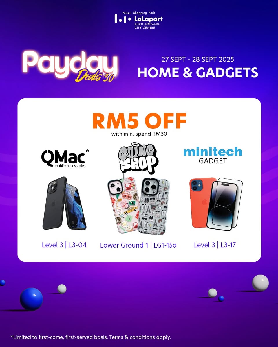 Stylish wireless headphones