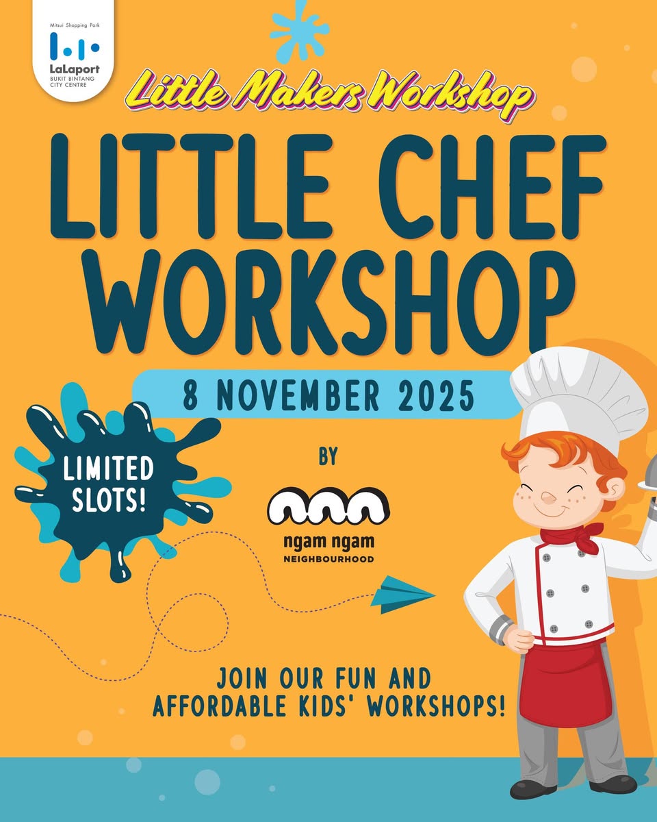 Young participants proudly showcasing their culinary creations