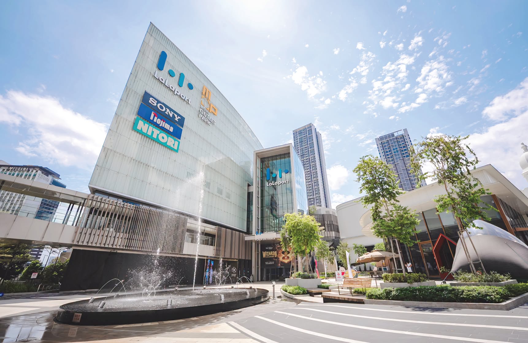 LaLaport Bukit Bintang City Centre cover photo