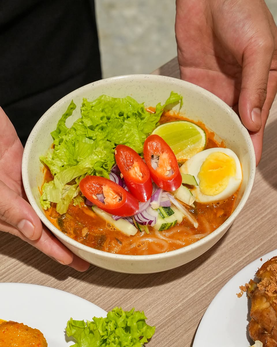 A variety of refreshing drinks available at the station