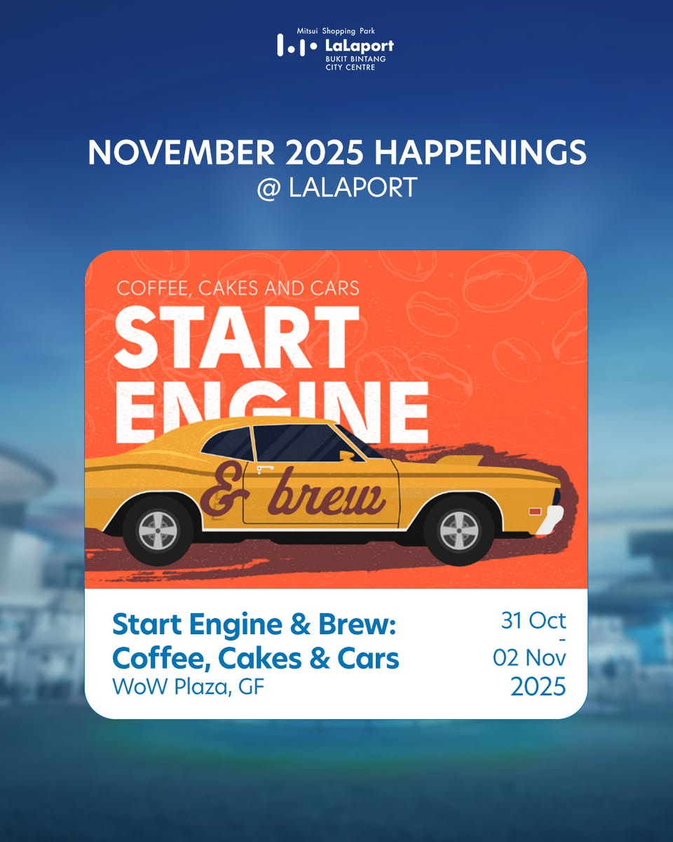 A glimpse into the fun and activities at LaLaport BBCC in November