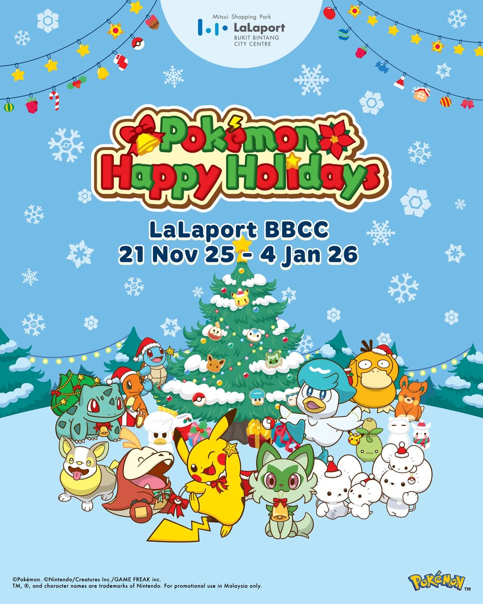 Pikachu leading a parade during the festive celebrations