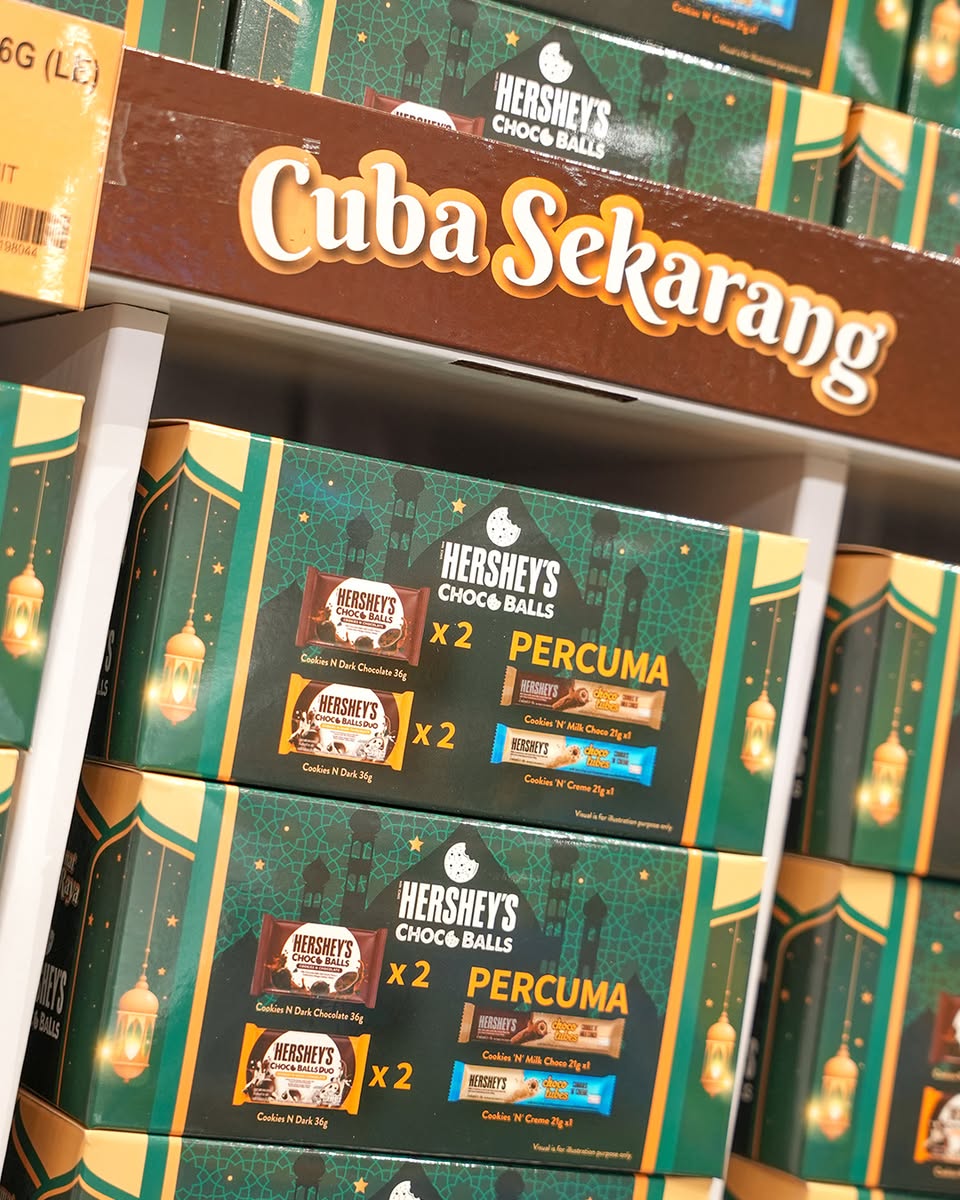 Thoughtfully curated Hari Raya gift hampers