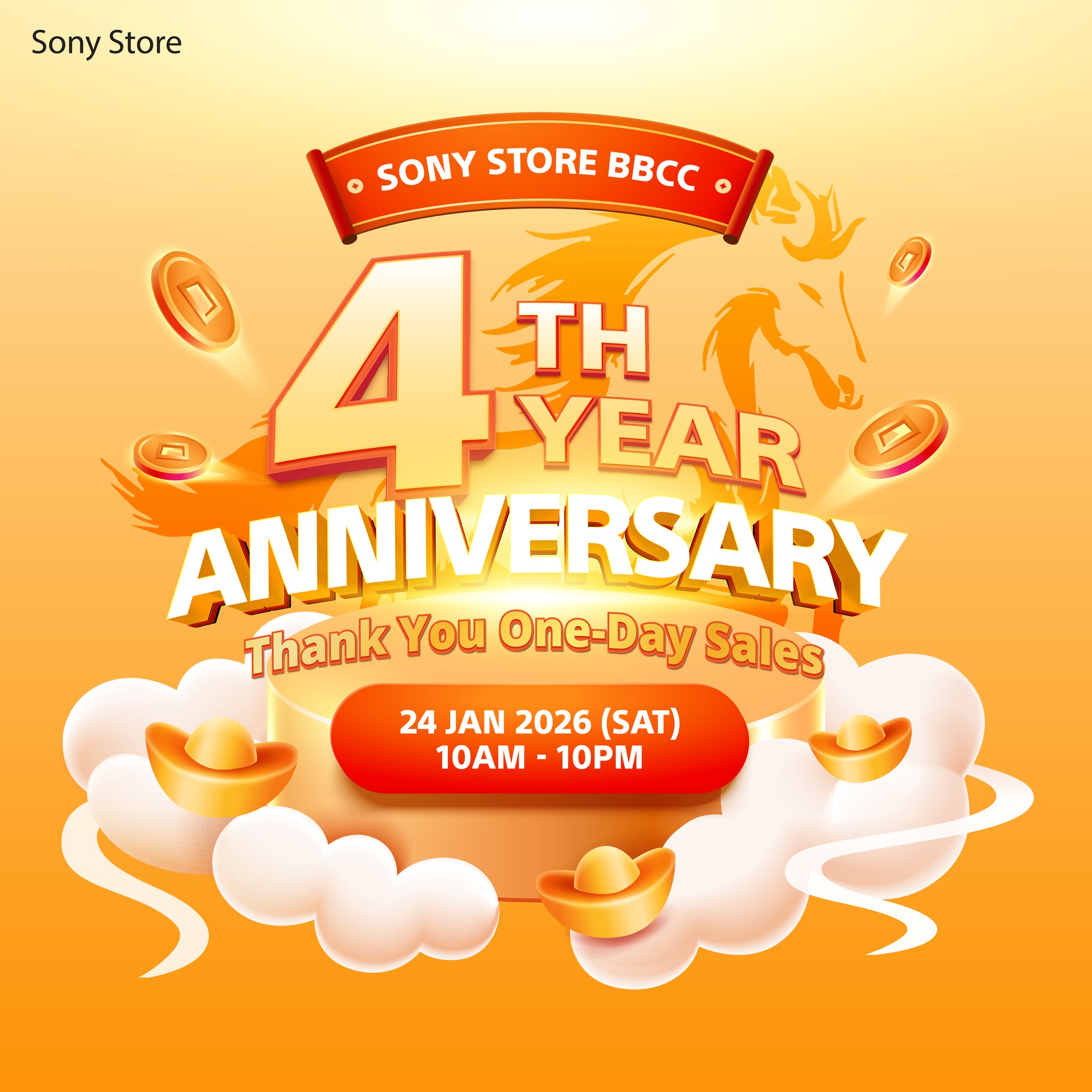 Exclusive deals at Mitsui LaLaport BBCC