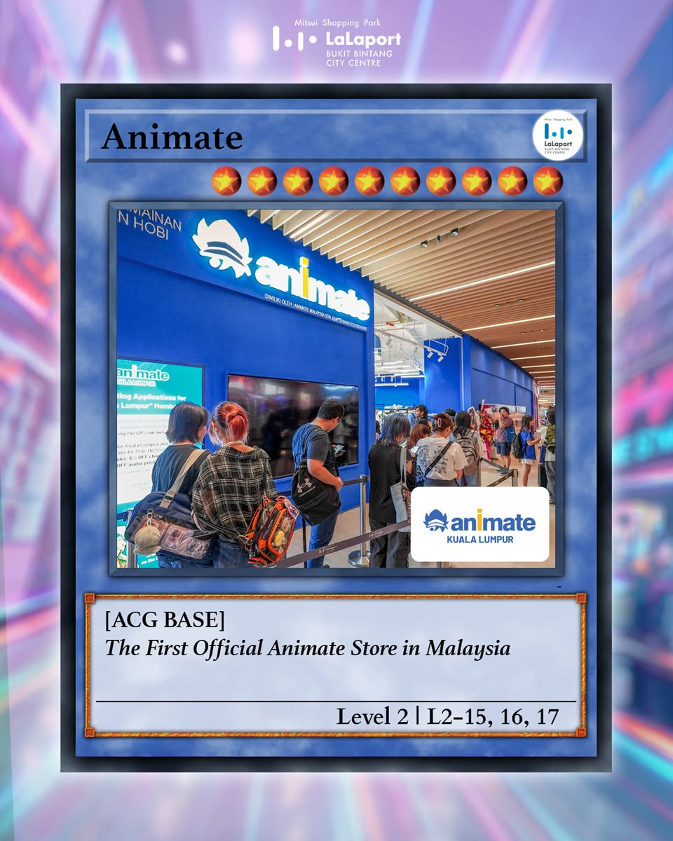 A wide variety of anime figures and collectibles