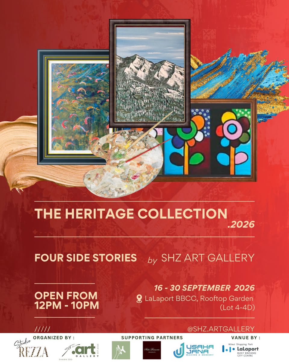 The Heritage Collection 2026 at LaLaport BBCC Rooftop Garden