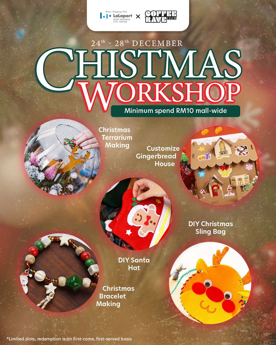 An engaging moment from the Jingle Jam festivities, showcasing fun and excitement.