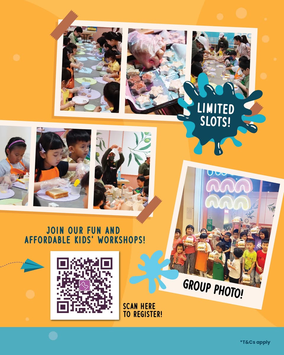 Close-up of delicious, child-made snacks like cheese toast and rice bears