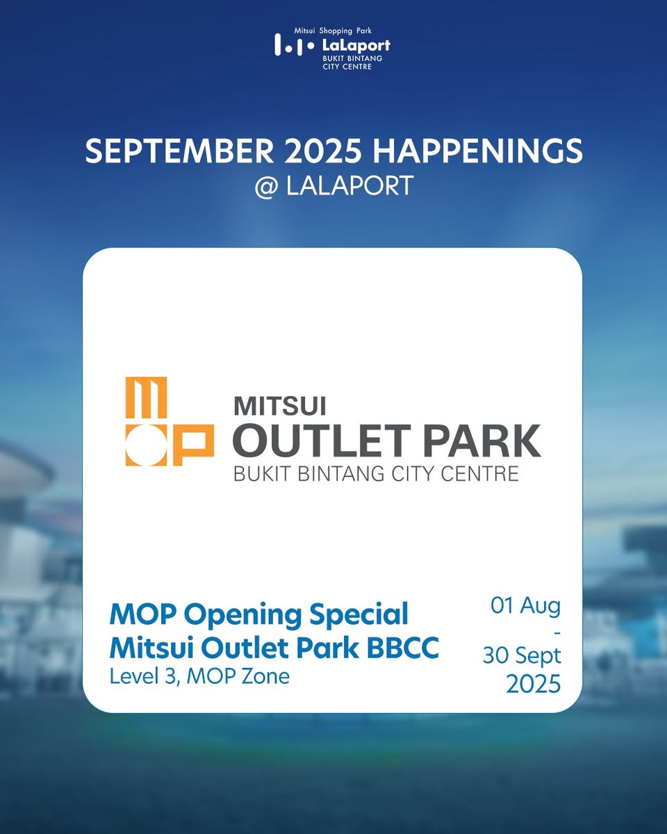 Diverse celebrations at LaLaport BBCC mall