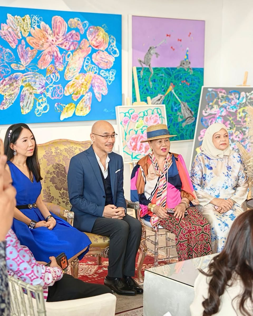 Artworks at The Heritage Collection