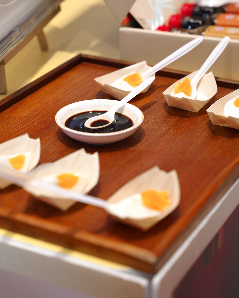 Mercure Hotels and Yuen Chun Collaboration Roadshow at LaLaport BBCC