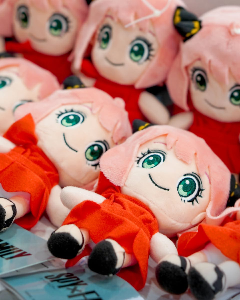 Interior view of MXD Hobby, a welcoming space for fans