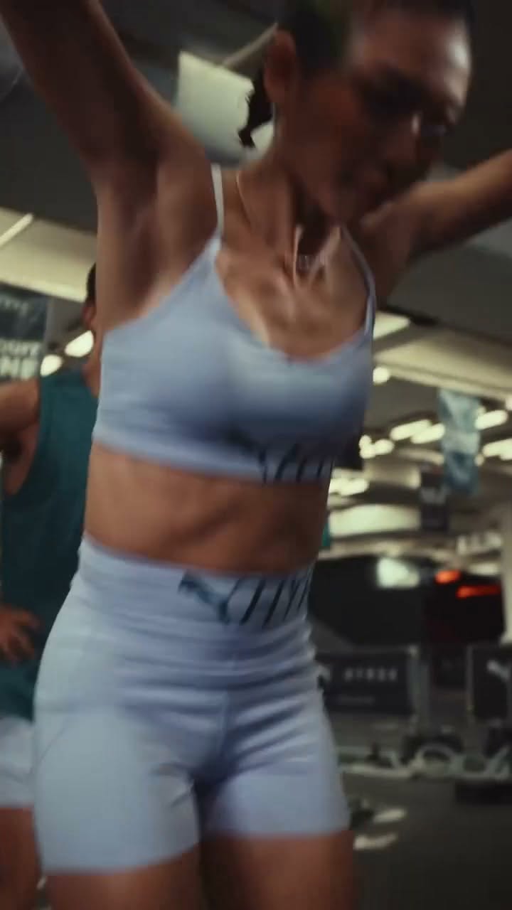 PUMA x HYROX performance gear at The Marathon Shop LaLaport BBCC