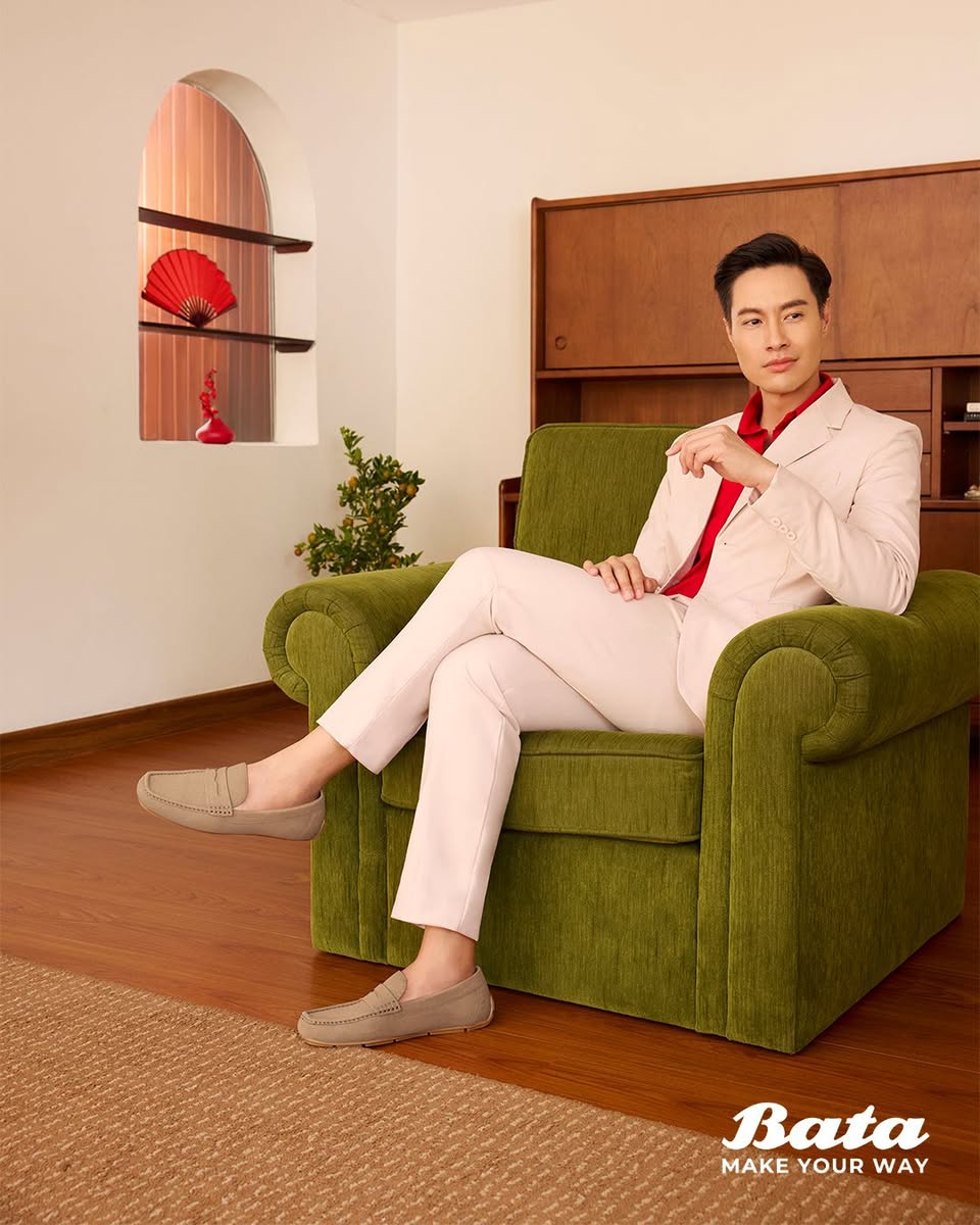 Stylish family-ready looks for Chinese New Year