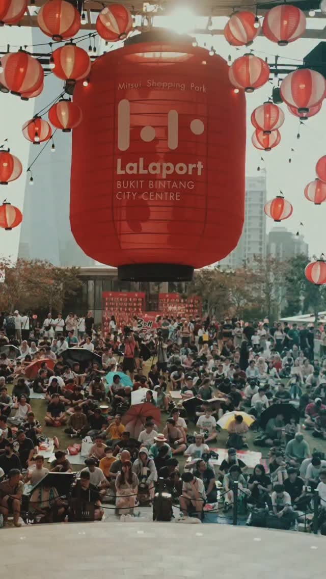 LaLaport BBCC Bon Odori 2026 festival