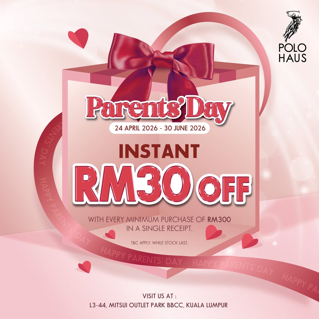 Polo Haus Parent's Day Collection