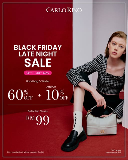 Fashion retail store display at LaLaport BBCC