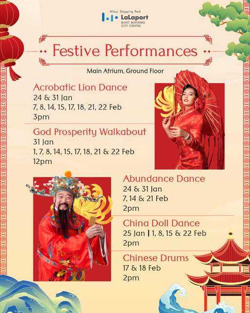 Traditional lion dance performance preparation