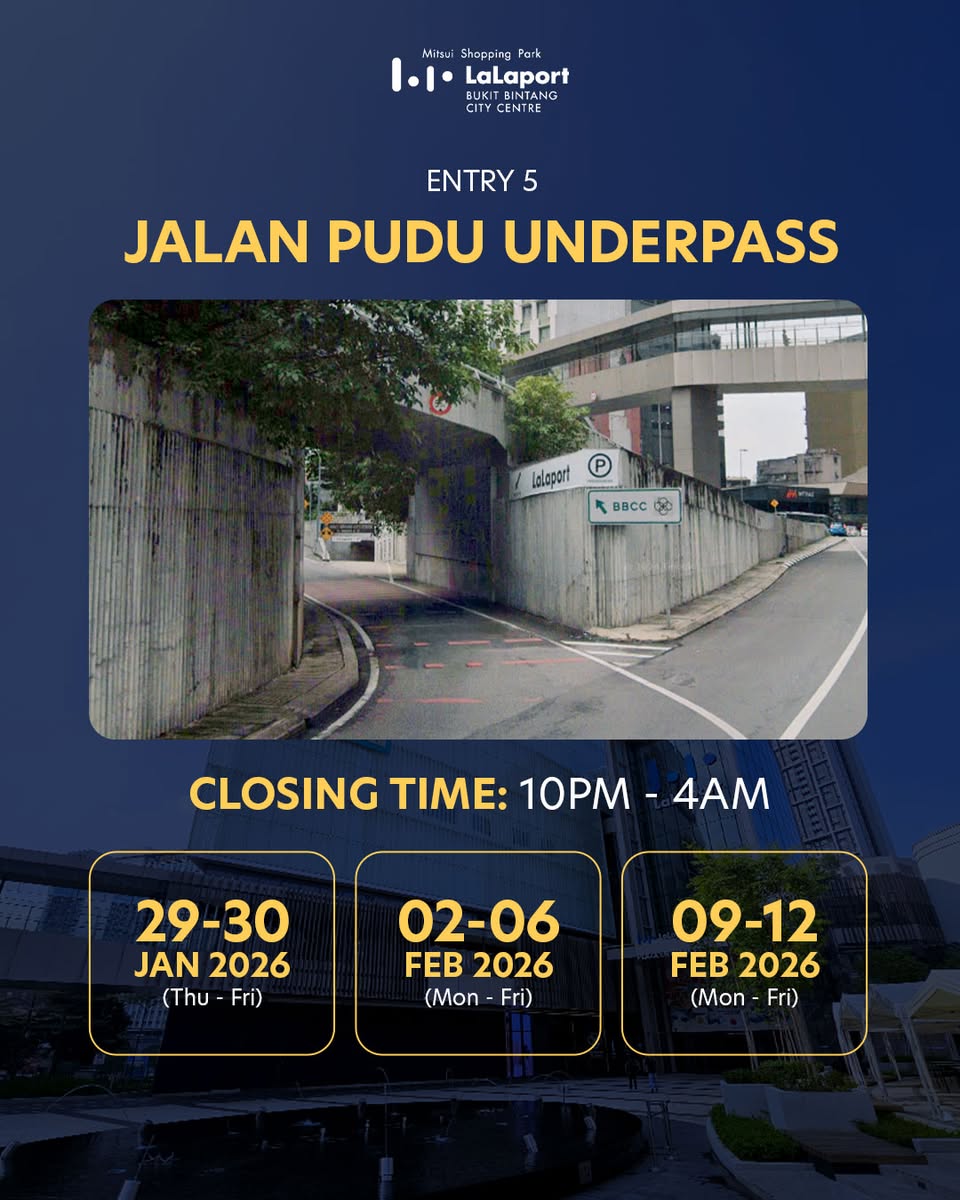 Alternative entry points for LaLaport BBCC