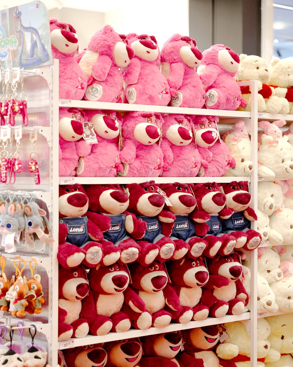 Zootopia and Disney plushies collection