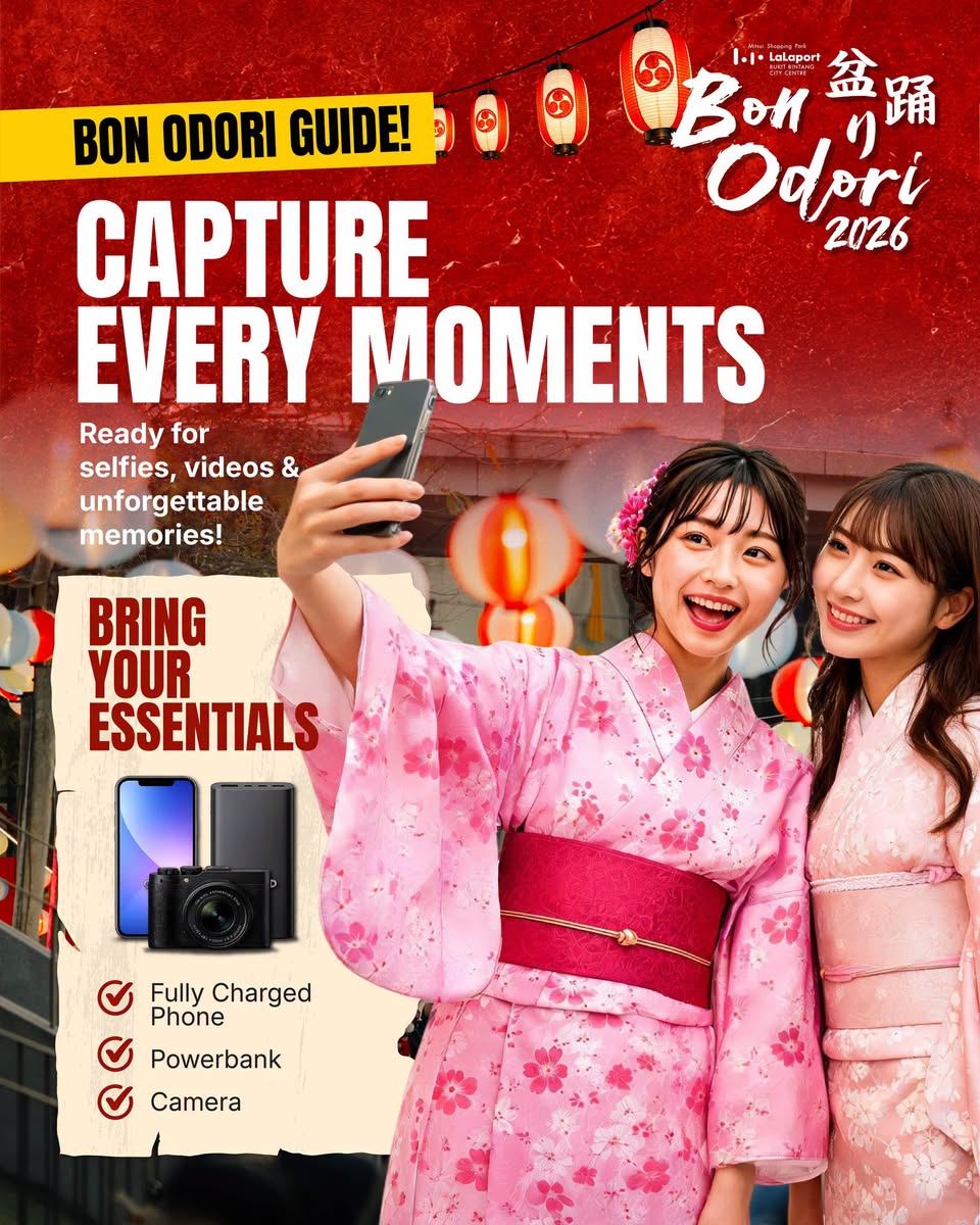 Bon Odori 2026 capture memories guide