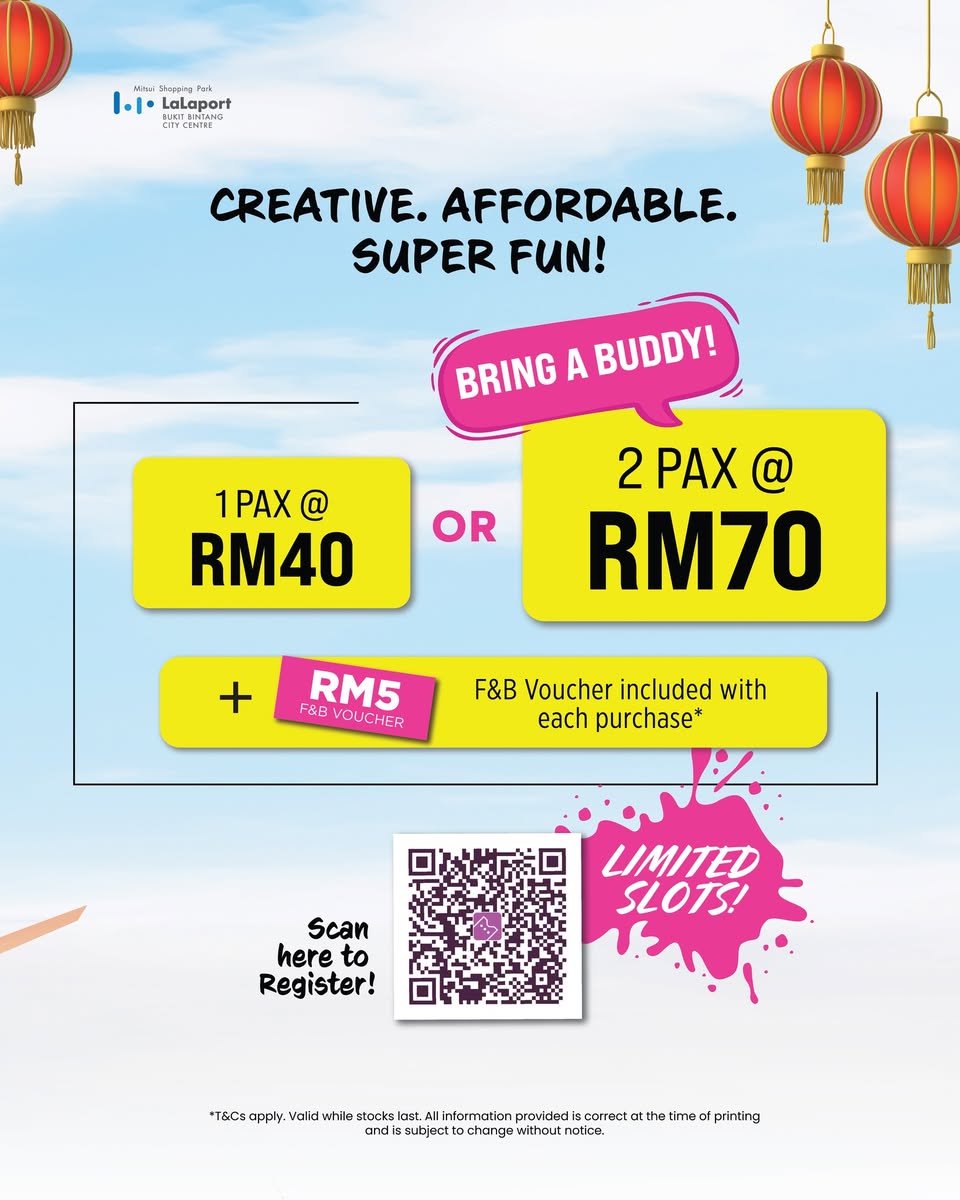 Children participating in a festive craft workshop