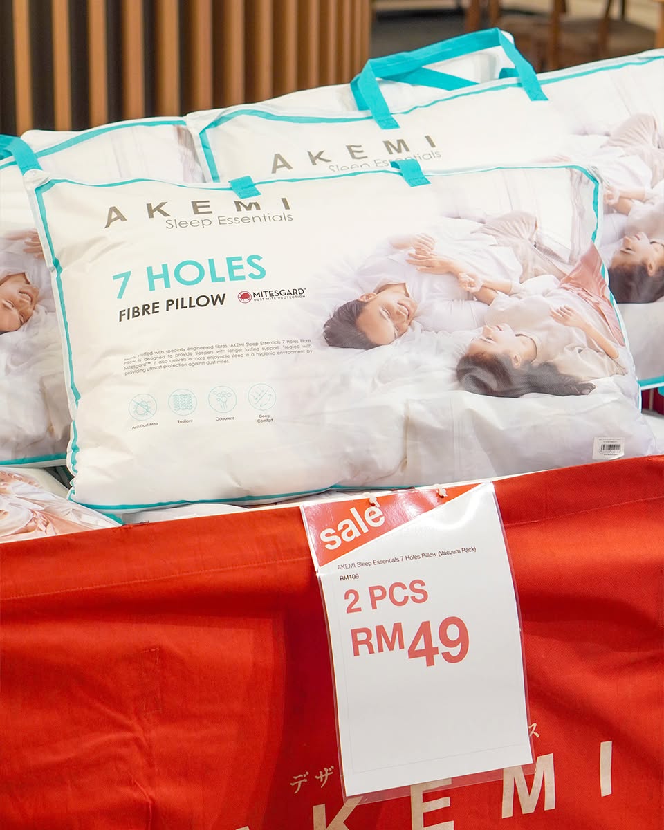 AKEMI Pop-up Carnival visual