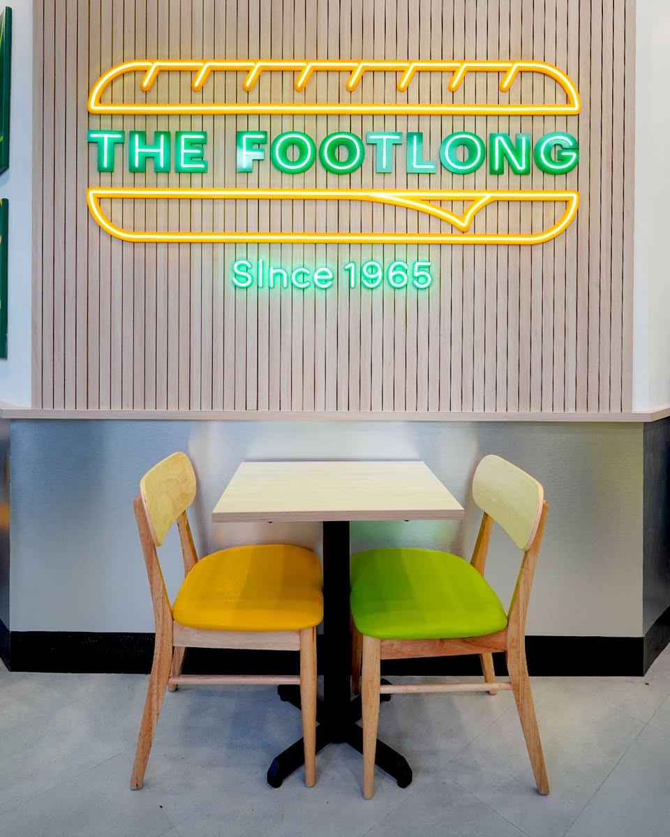 Subway store opening at LaLaport BBCC