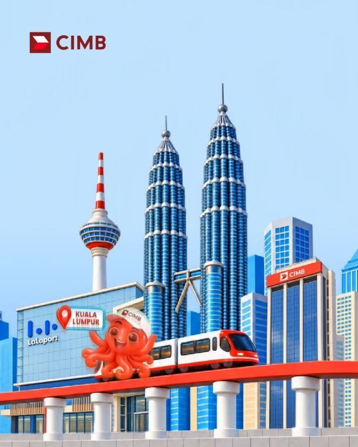 CIMB OCTOFest Grand Finale at LaLaport BBCC