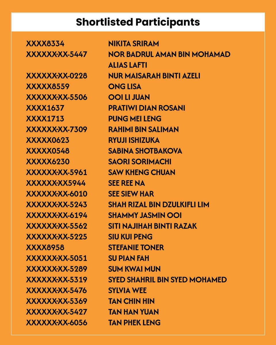 MOP BBCC Lucky Draw event details