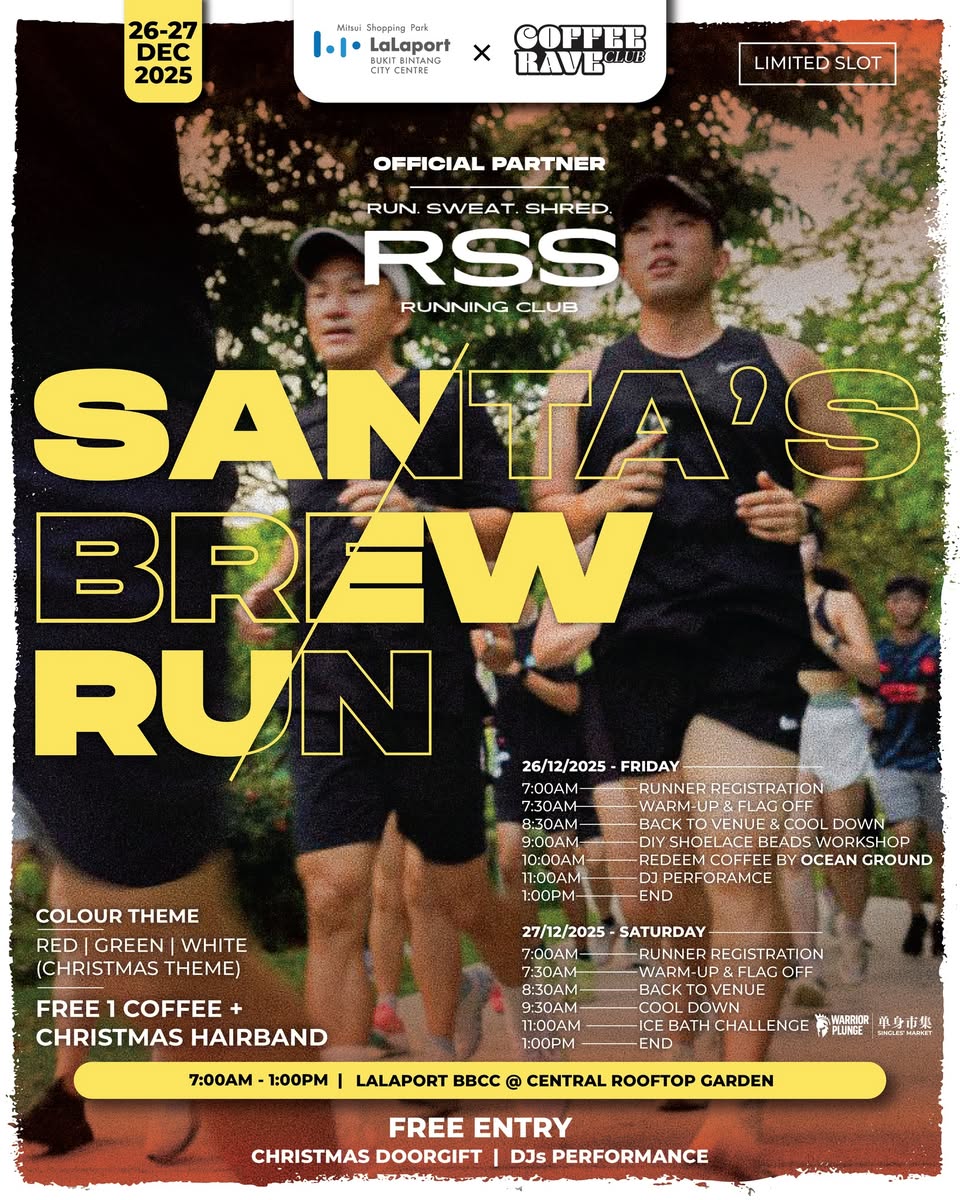 A crowd gathering for a festive event on a rooftop garden
