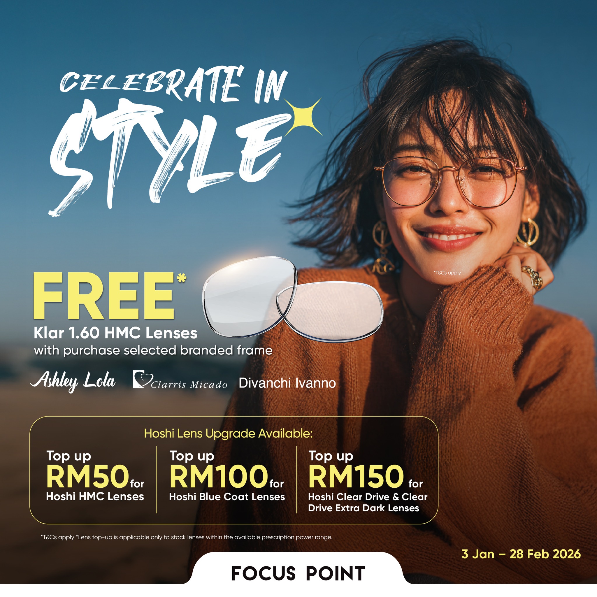 Lunar New Year festive decorations at Focus Point