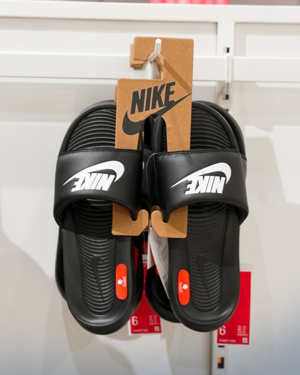 A section dedicated to sports accessories and equipment, ready for active lifestyles.