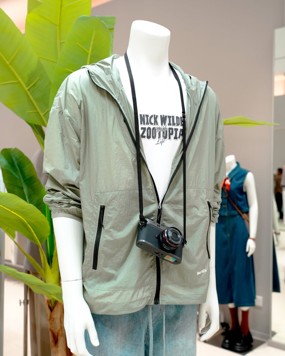 Semir fashion apparel