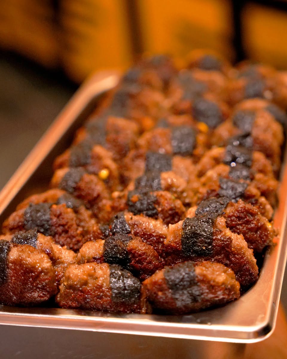 A close-up of Suki-Ya's delicious hot pot