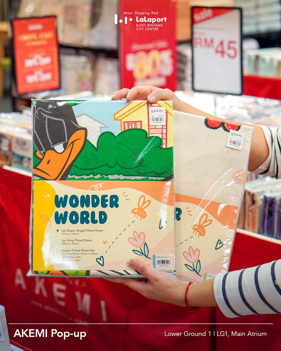 AKEMI Pop-up Carnival visual