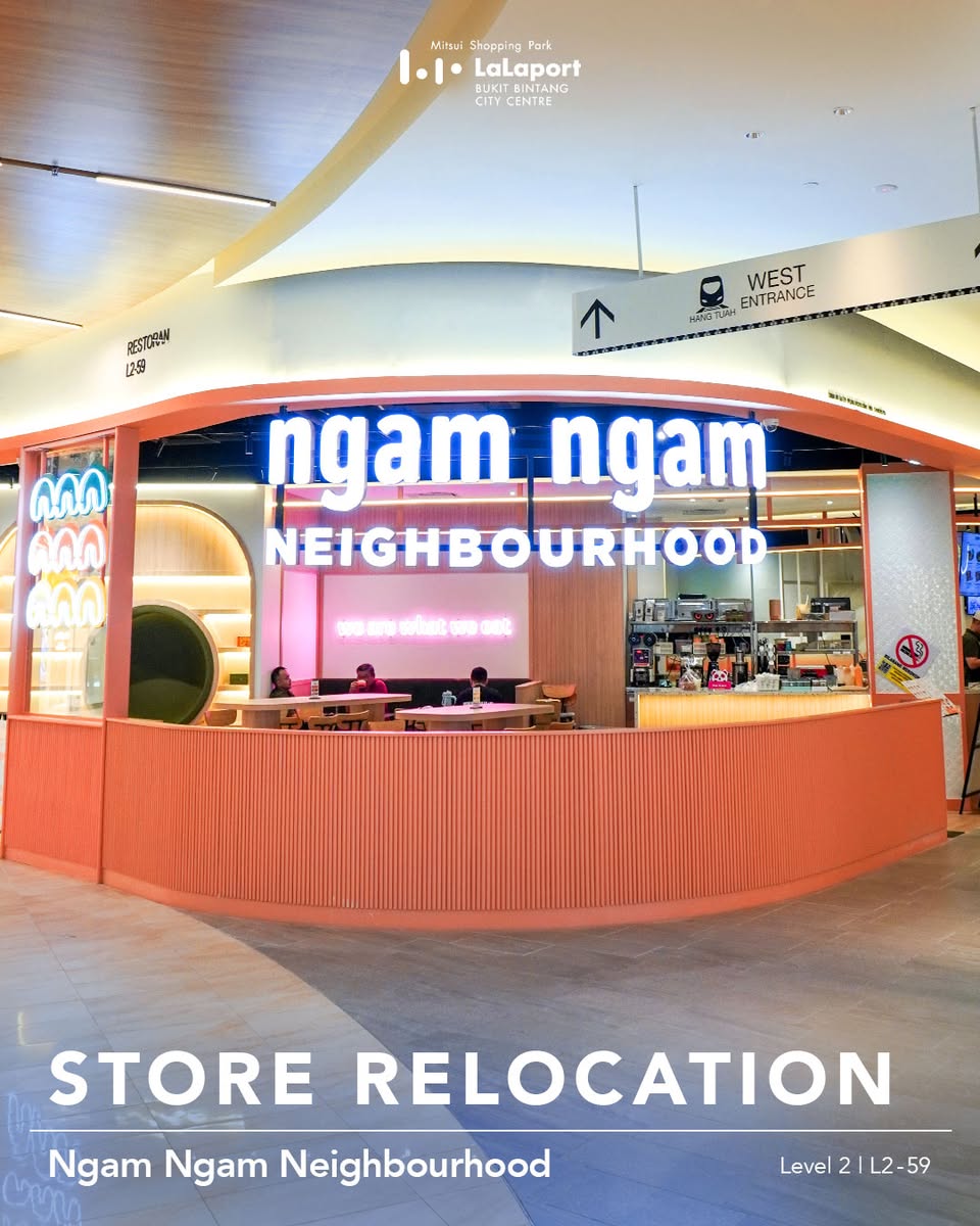 A tantalizing dish from Ngam Ngam Neighbourhood's menu