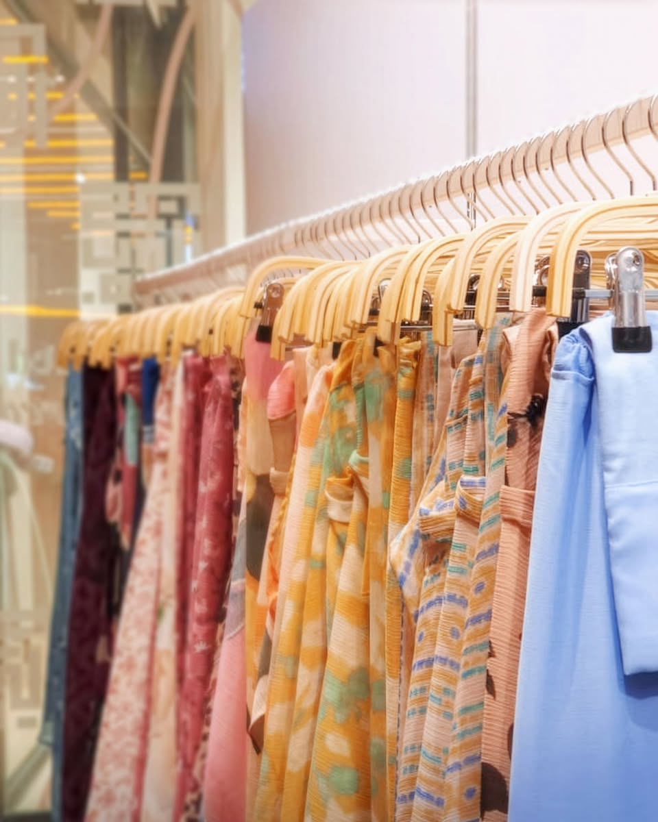 BOKITTA store front at Level 3