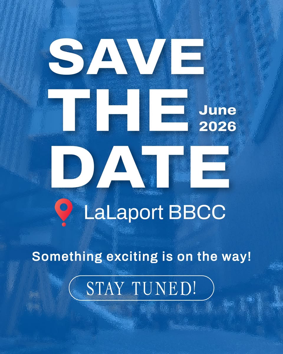 LaLaport BBCC upcoming activities