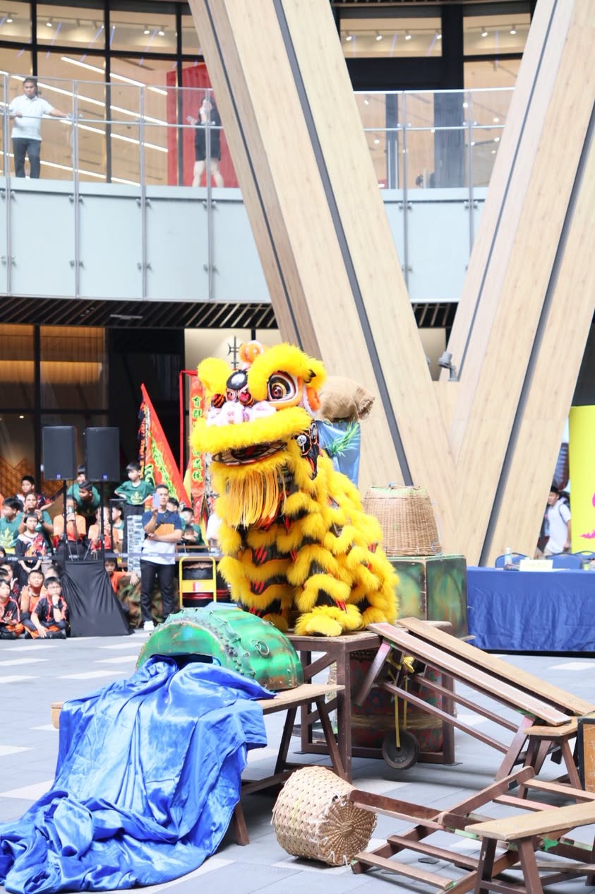 The grand stage set for the WDLDE finale