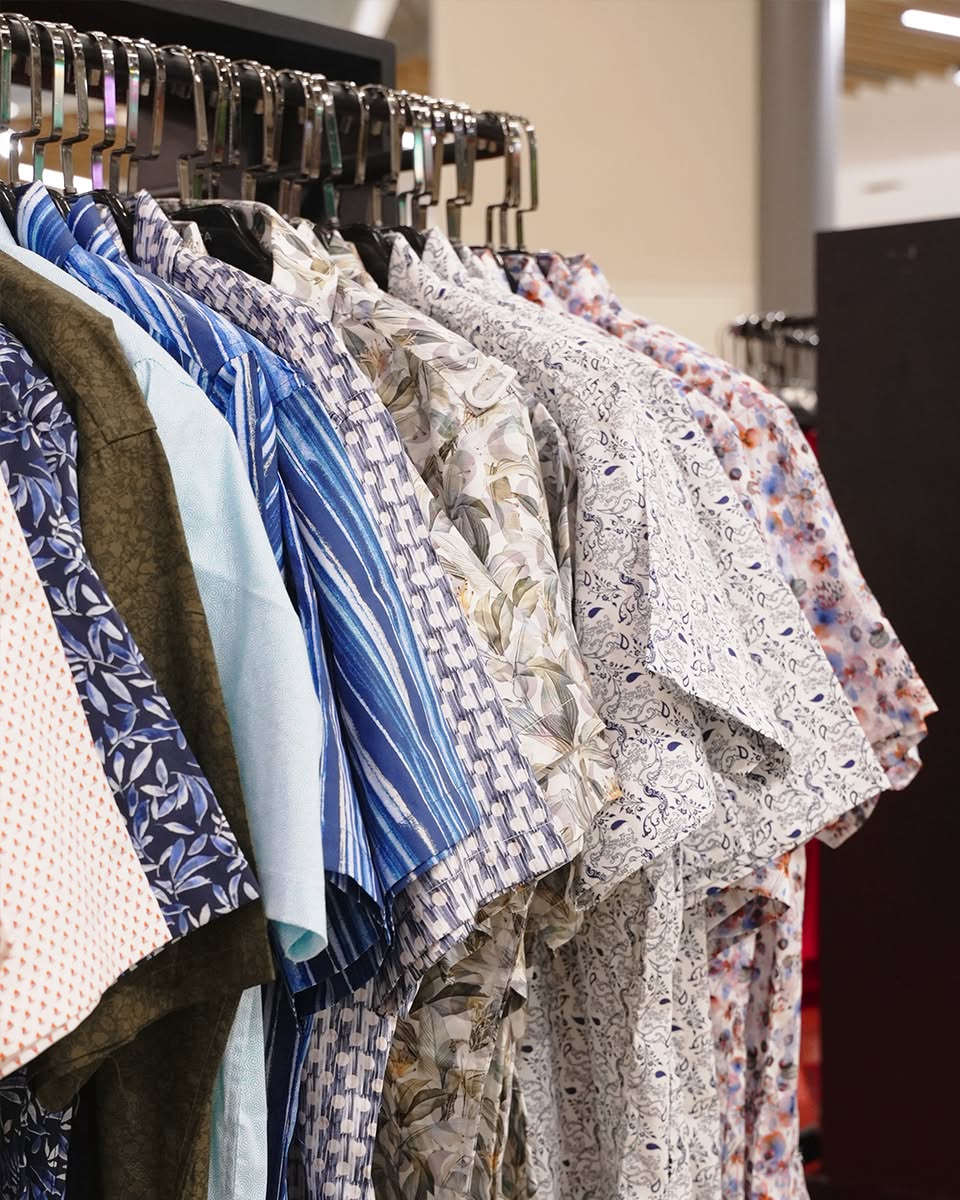 Nautica pop-up shop storefront at LaLaport BBCC