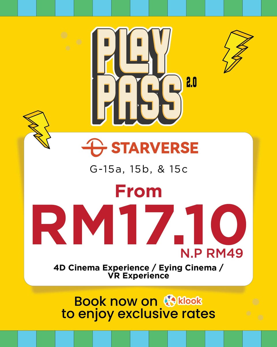 Immersive digital displays at Starverse