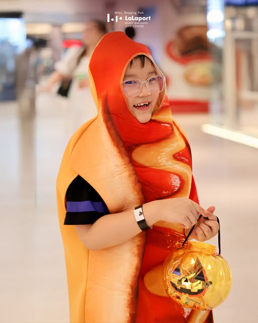 Wizards Academy Halloween event