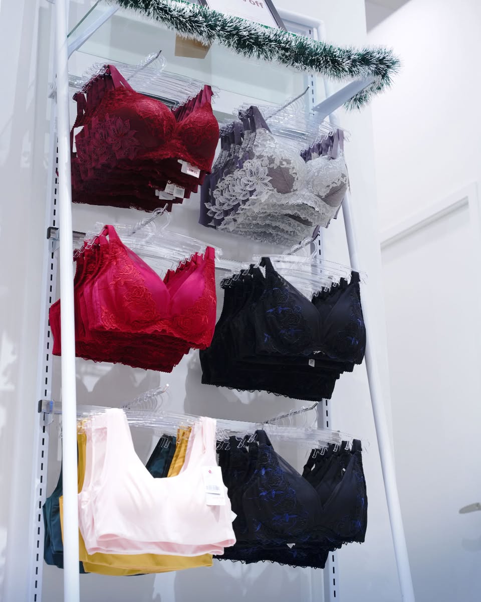 Wacoal comfortable bras
