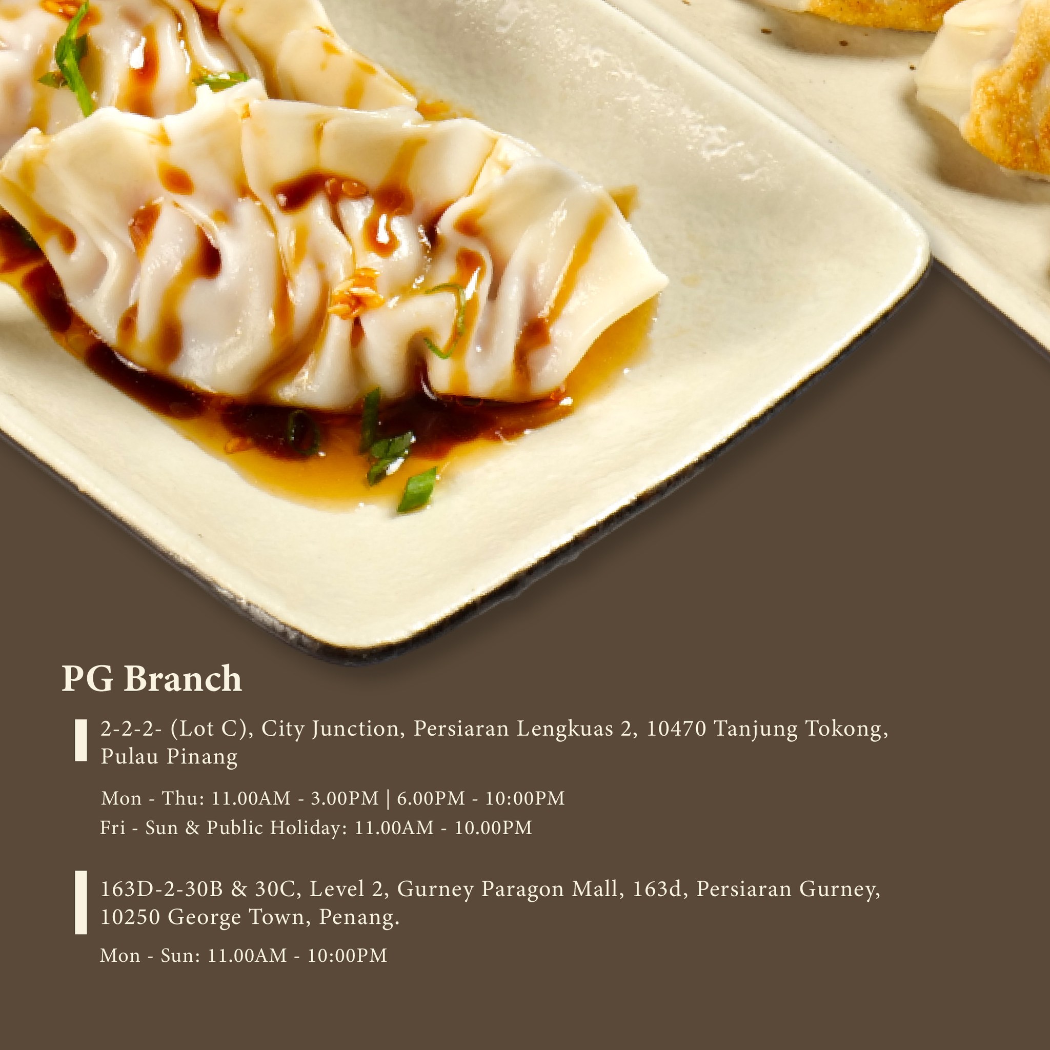 Crispy Premium Wagyu Gyoza